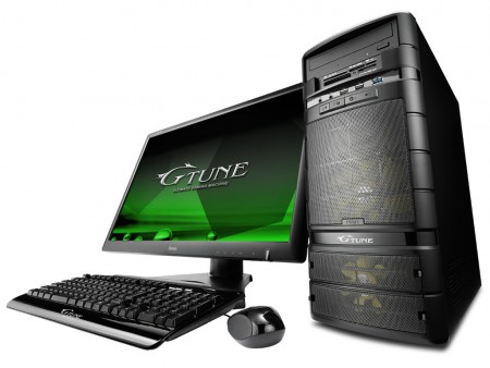 マウスG-Tune、特典アイテム付属の「TERA」推奨デスクトップ4種とノート1種リリース