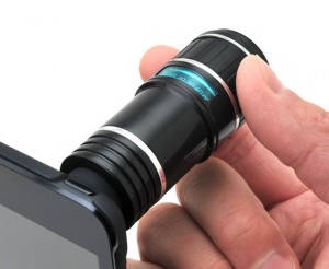 モバイルフォンテレスコープ　for iPad mini