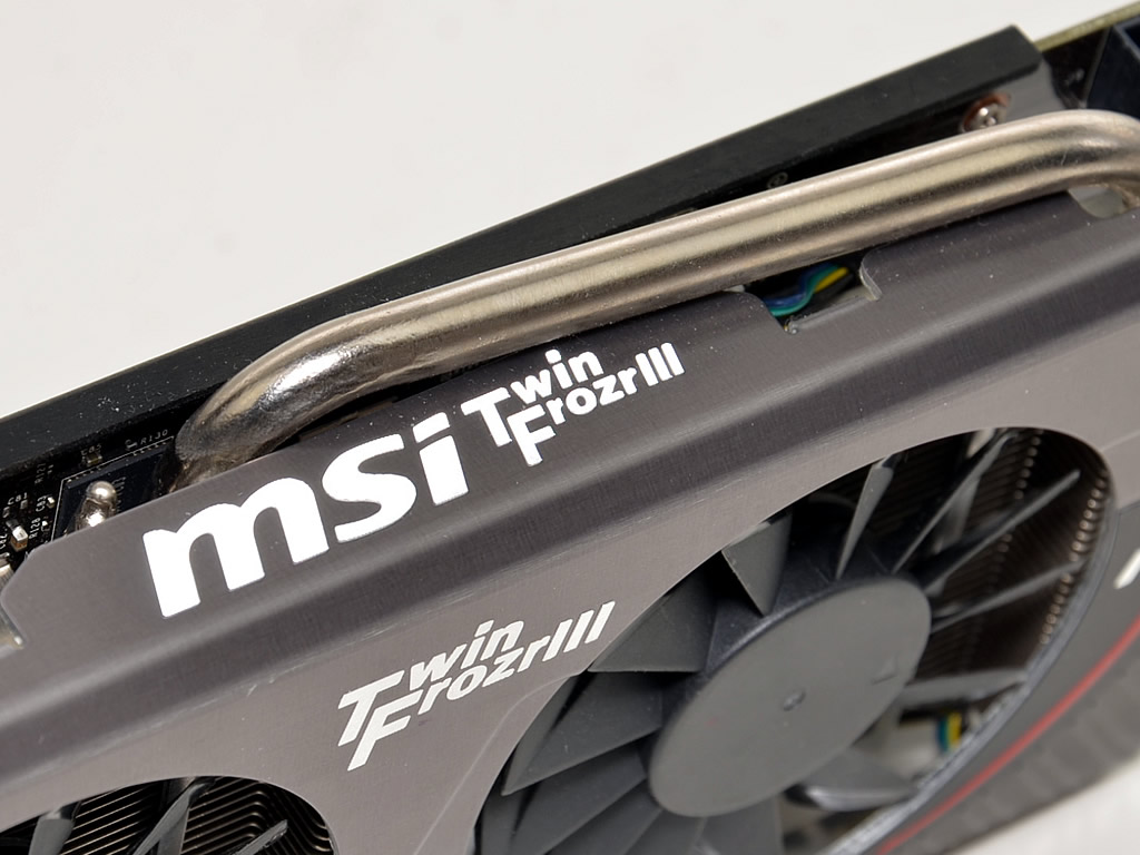 GTX660 MSI Twinfrozer iii