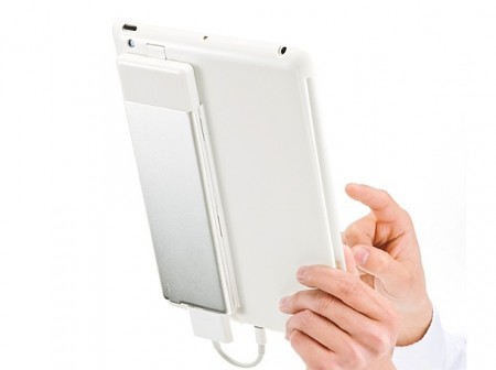 iPadの映像をワイヤレス出力できるHDMIアダプタ、サンワダイレクトより発売