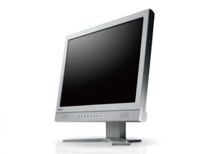 コンポジット入力対応セキュリティ向け17インチ液晶ディスプレイ、ナナオ「DuraVision FDS1703」