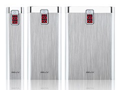PNY、スマートフォン/タブレットの同時充電が可能なモバイルバッテリー「PowerPack」シリーズ発売