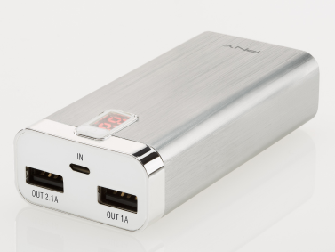 PNY、スマートフォン/タブレットの同時充電が可能なモバイルバッテリー「PowerPack」シリーズ発売