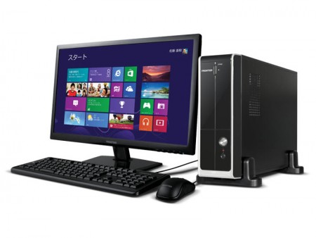 KOUZIRO、最新Office 2013搭載のスリムデスクトップPCとノートPC計4機種