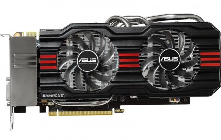 Diable IIIマウスパッド同梱のGeForce GTX 670 OCモデル、ASUSTeK「GTX670-DC2OG-2GD5」