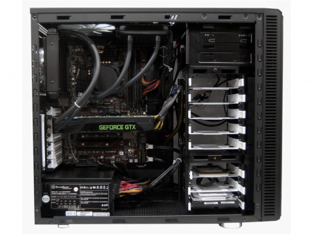 サイコム、CPU＆GPUを独立水冷化させたデスクトップBTO「G-Master Hydro-GK」発表