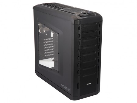 ZALMANの威信をかけた試金石 「MS800 Plus」検証 - エルミタージュ秋葉原