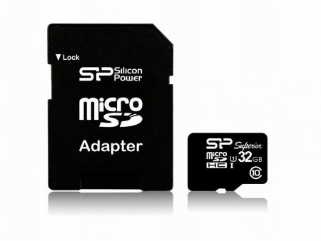 シリコンパワー、最大転送90MB/sを誇るプロ仕様のUHS-I対応メモリーカード「Superior UHS-1」発売