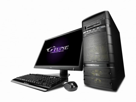 マウスG-Tune、GeForce GTX Titan搭載ゲーミングミニタワーPC「NEXTGEAR-MICRO」シリーズ2機種