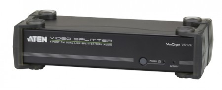 プリンストン、最大64系統出力に対応するオーディオ/ビデオ切替器「VS174」など4機種発売
