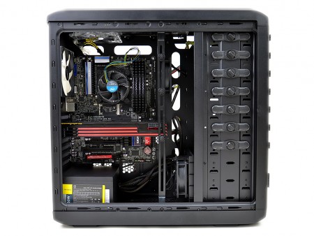 ZALMANの威信をかけた試金石 「MS800 Plus」検証 - エルミタージュ秋葉原