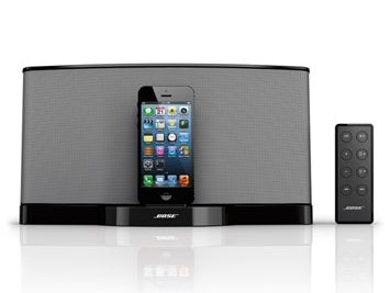 ボーズ、Lightningコネクタドック搭載iPhone 5用スピーカー「SoundDock Series III digital music system」