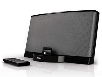 ボーズ、Lightningコネクタドック搭載iPhone 5用スピーカー「SoundDock Series III digital music system」