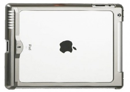 iPadを盗難から守るシリンダー錠付きアルミケース、ブライトンネットより発売