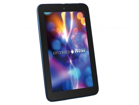 MSI、売価15,800円のAndroid 4.0搭載7インチタブレット「Enjoy 71」発表
