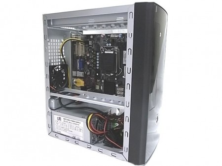 ファスト、Intel H61 Expressチップ採用Mini-ITXベアボーンキット「FH61GT」など2機種