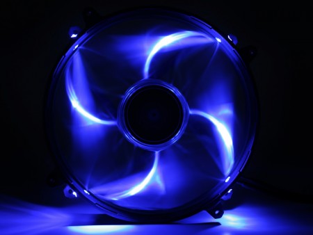 NZXT、LEDモデル計5色が揃う200mm口径のラウンドファン「FZ Airflow Fan Series」