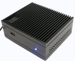 消費電力8.5Wで年間電気代107円。ファンレスNUC PCがオリオスペックから