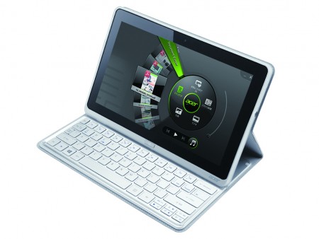 エイサー、Windows 8搭載フルHDタブレット「ICONIA W700D」発売