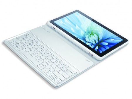 エイサー、Windows 8搭載フルHDタブレット「ICONIA W700D」発売