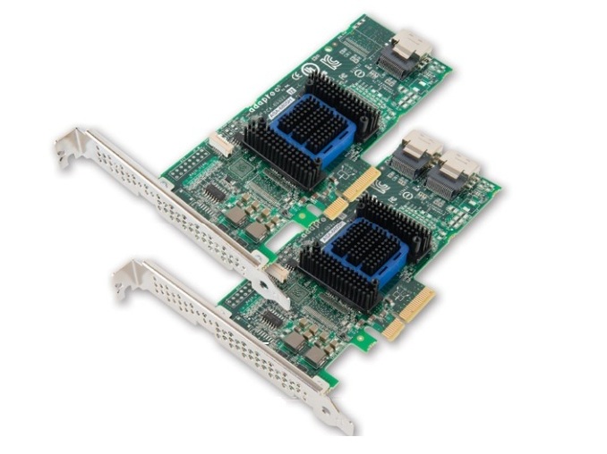 Adaptec 6Hシリーズ（