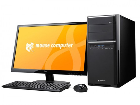 マウス、NVIDIA Quadro搭載クリエイター向けWin 8デスクトップBTO計5機種
