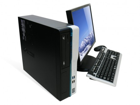 パソコン工房、TFX規格80PLUS PLATINUM電源搭載のスリムPC 2機種