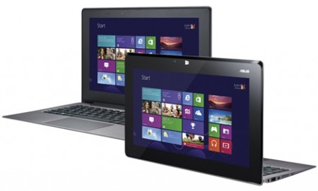 ASUSTeK、2画面Ultrabook「TAICHI」にCore i7-3537UやOffice 2013モデルなど3機種追加