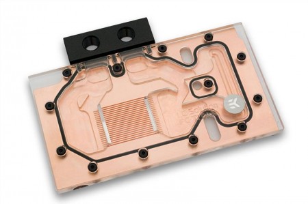 GeForce GTX Titan対応の薄型水冷ヘッド、EK Water Blocks「EK-FC Titan」シリーズ