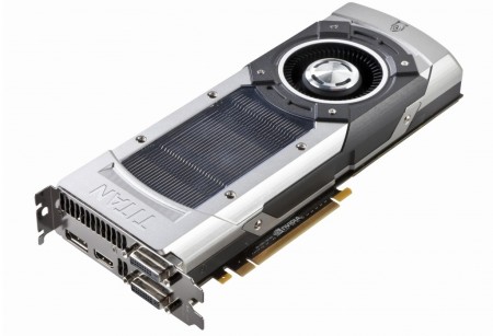 アスク、GTX TITAN搭載のZOTAC製グラフィックスカード「ZOTAC GeForce GTX TITAN」2月下旬発売