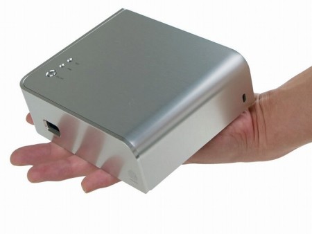 ストーム、アビーケース「acubic NE02」採用のスタイリッシュNUC仕様BTO「Storm Small Box NUC-AL CI3」発売