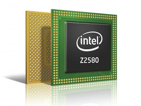 Intel、「Clover Trail+」世代のタブレット・スマートフォン向けAtom SoC「Atom Z2500」シリーズ発表