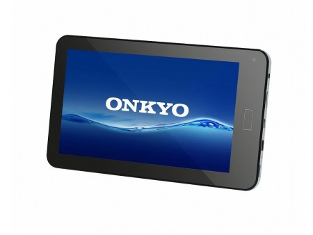 Retinaディスプレイモデル含めズラリ6製品。オンキヨー、Androidタブレット「SlatePad」リリース
