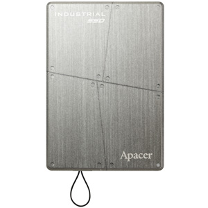 データを完全消去できるセキュアなPATA対応SSD、Apacer「AFD 257/187 Premium」シリーズ