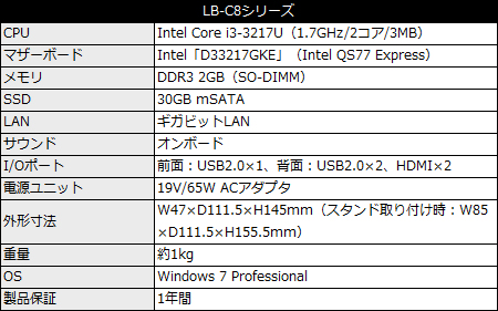 LB-C8
