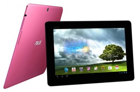 ASUSTeK、NVIDIA Tegra 3搭載の高性能10.1インチタブレット「MeMO Pad Smart ME301T」発売