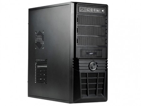 Spire、実売30ドルのエントリーミドルタワーPCケース「Diablo」