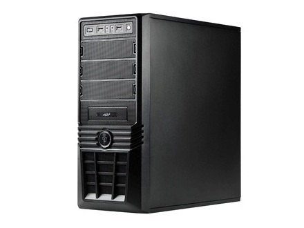 Spire、実売30ドルのエントリーミドルタワーPCケース「Diablo」