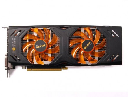 「Dual Silencer」クーラー搭載GTX 680 OCモデル、「ZOTAC GeForce GTX 680 AMP! Edition」