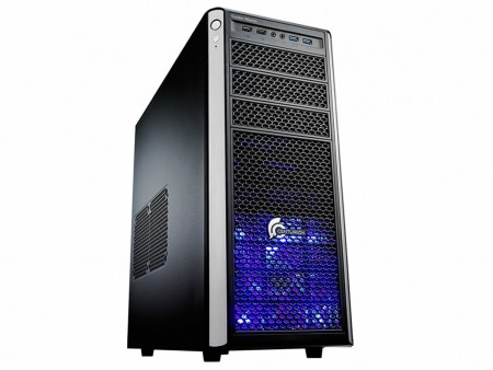 Cooler Master、ミドルタワーPCケースの新作「Centurion 6」3月8日発売開始