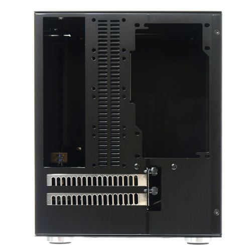 拡張性良好なフルアルミ製Mini-ITX Cube、サイズ「MONOBOX ITX2」3月中旬発売
