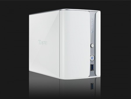 Thecus、家電向けAtom採用の省電力NASキット「N2520」「N4520」リリース
