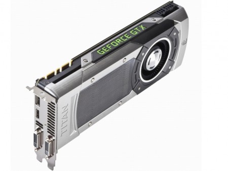 MSI、AfterBurner付属でチューニング可能なGeForce GTX TITAN「NTITAN-6GD5」