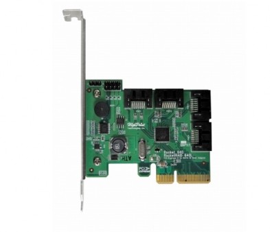 RocketRAID 640L搭載のLinux BTO、ストーム「Storm Linux Box Middle Tower LS RAID Edition」