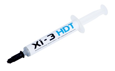 ヒートパイプダイレクトタッチ式に最適なサーマルグリス、XIGMATEK「Xi-3 HDT」