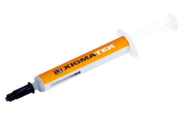 ヒートパイプダイレクトタッチ式に最適なサーマルグリス、XIGMATEK「Xi-3 HDT」