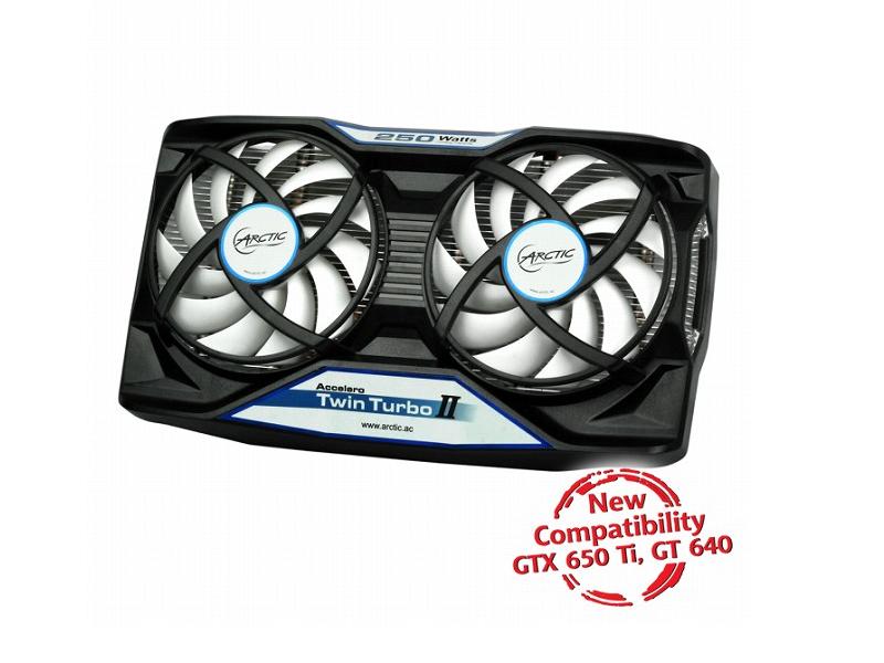 Accelero Twin Turbo II