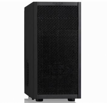 最長350mmのVGAを搭載できるミニタワーPCケース、Fractal Design「Core 1000 USB3.0」