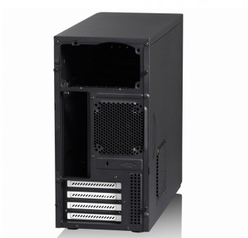 最長350mmのVGAを搭載できるミニタワーPCケース、Fractal Design「Core 1000 USB3.0」