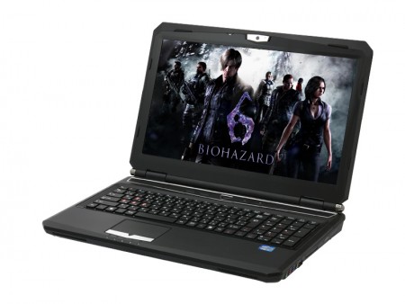 ドスパラ、GeForce GTX TITAN標準の「バイオハザード6」推奨BTO